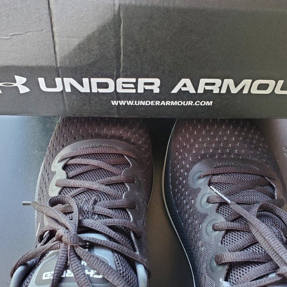 UNDER ARMOUR MEN SNEAKERS CHARGED IMPULSE - Picture 8 of 8